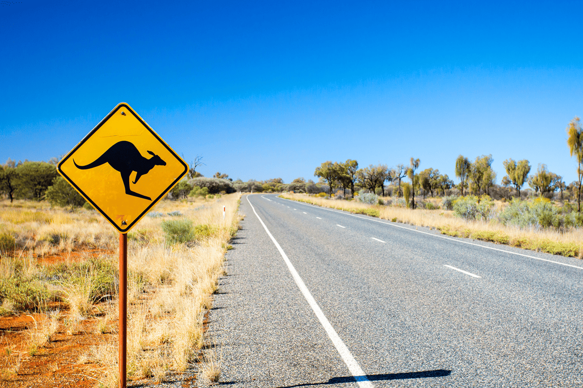 Roadtrip langs de Zuidwest kust van Australië