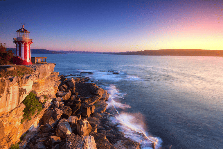 oceania-australia-south-wales-hornby-lighthouse