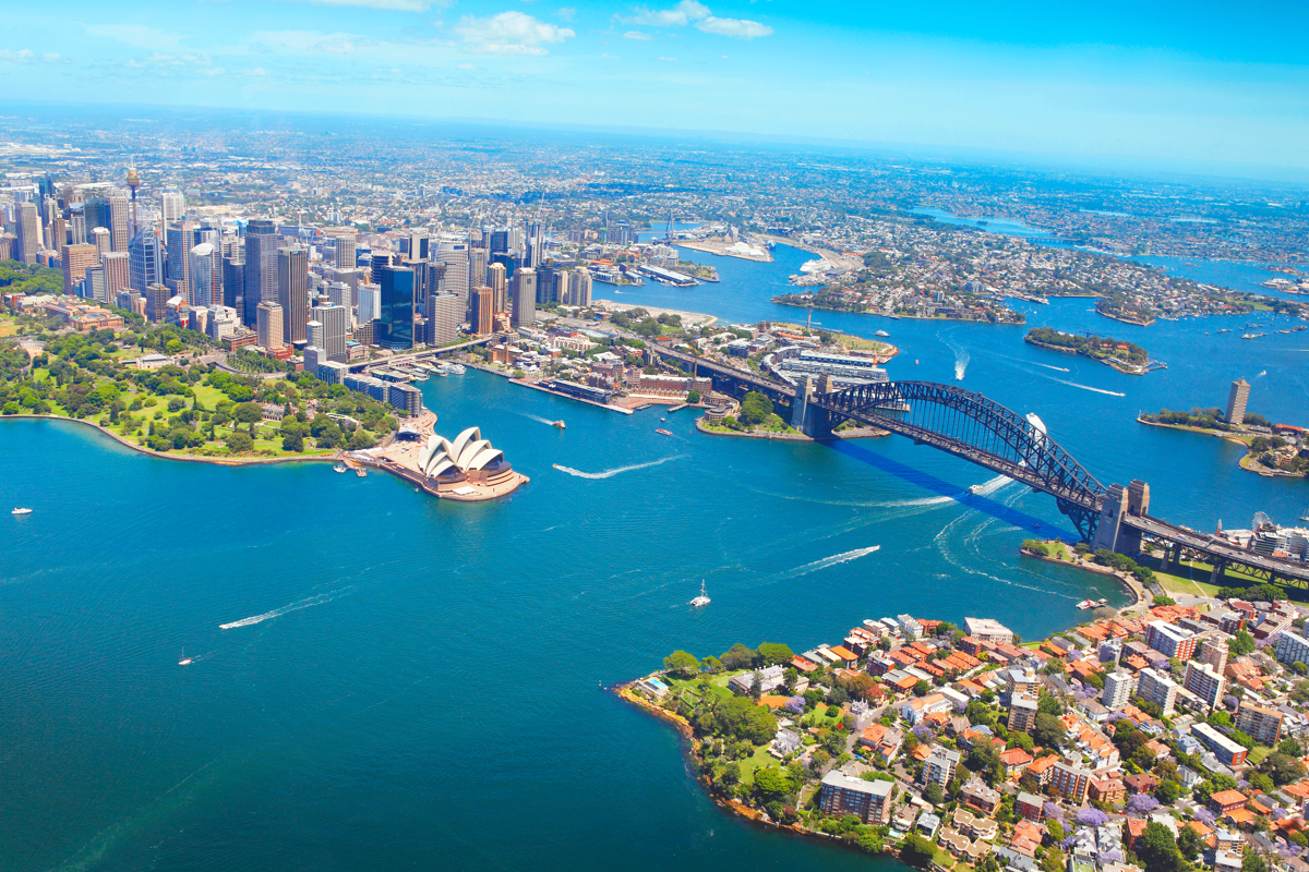 Famous Port Cities in the World