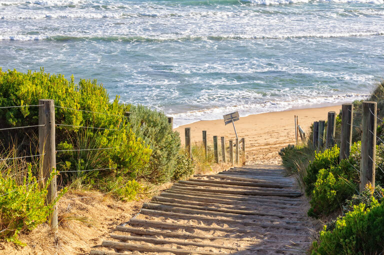 oceania-australia-victoria-great-ocean-road-point-lonsdale-beach-steps