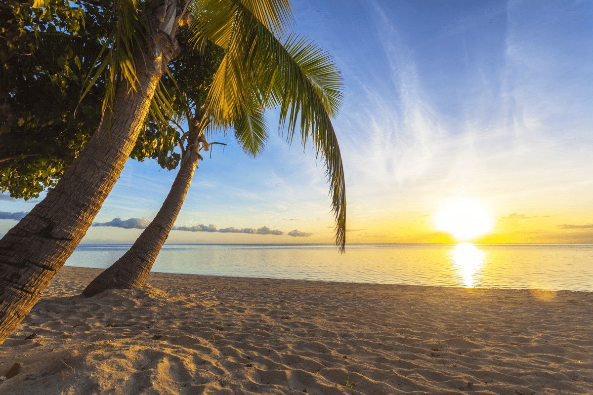 The Best Beaches in the World