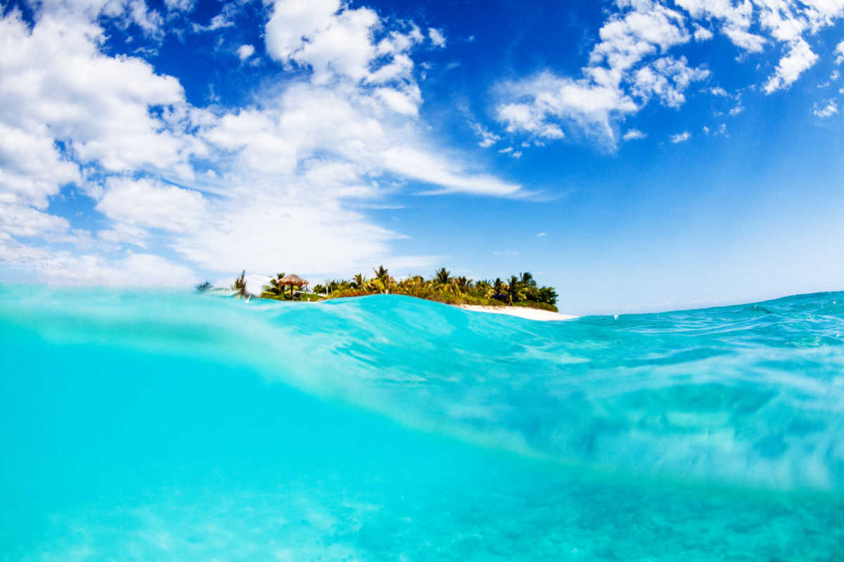 The Secret South Pacific Hideaway You can Get To