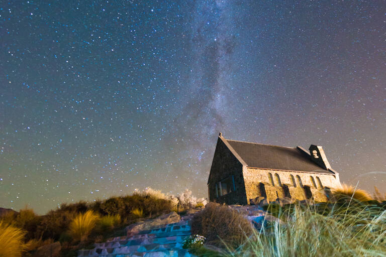 oceania-new-zealand-lake-tekapo-shephard-church