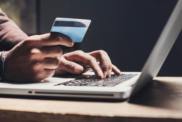 online-purchase-credit-card