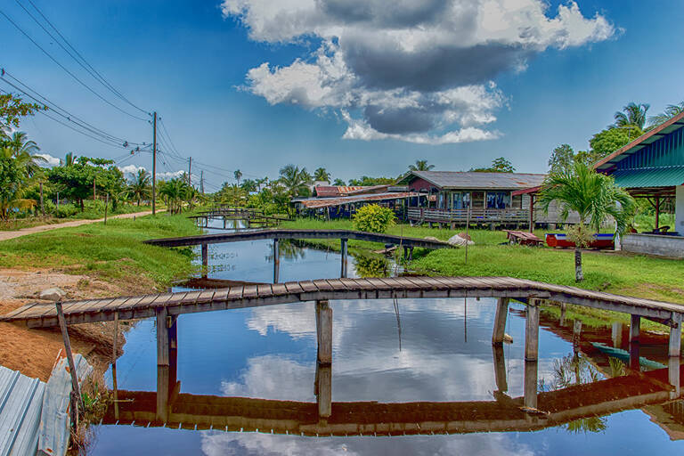 paramaribo