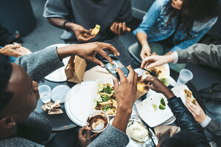 people-eating-taking-pictures-of-food