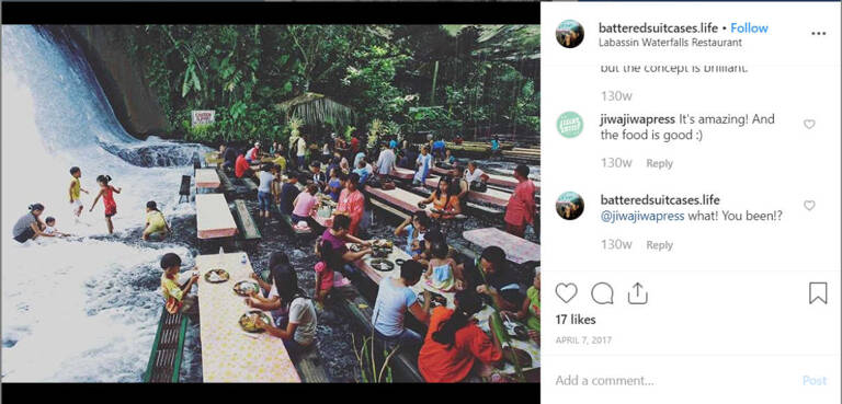 philippines-labassin-waterfall-restaurant-instagram