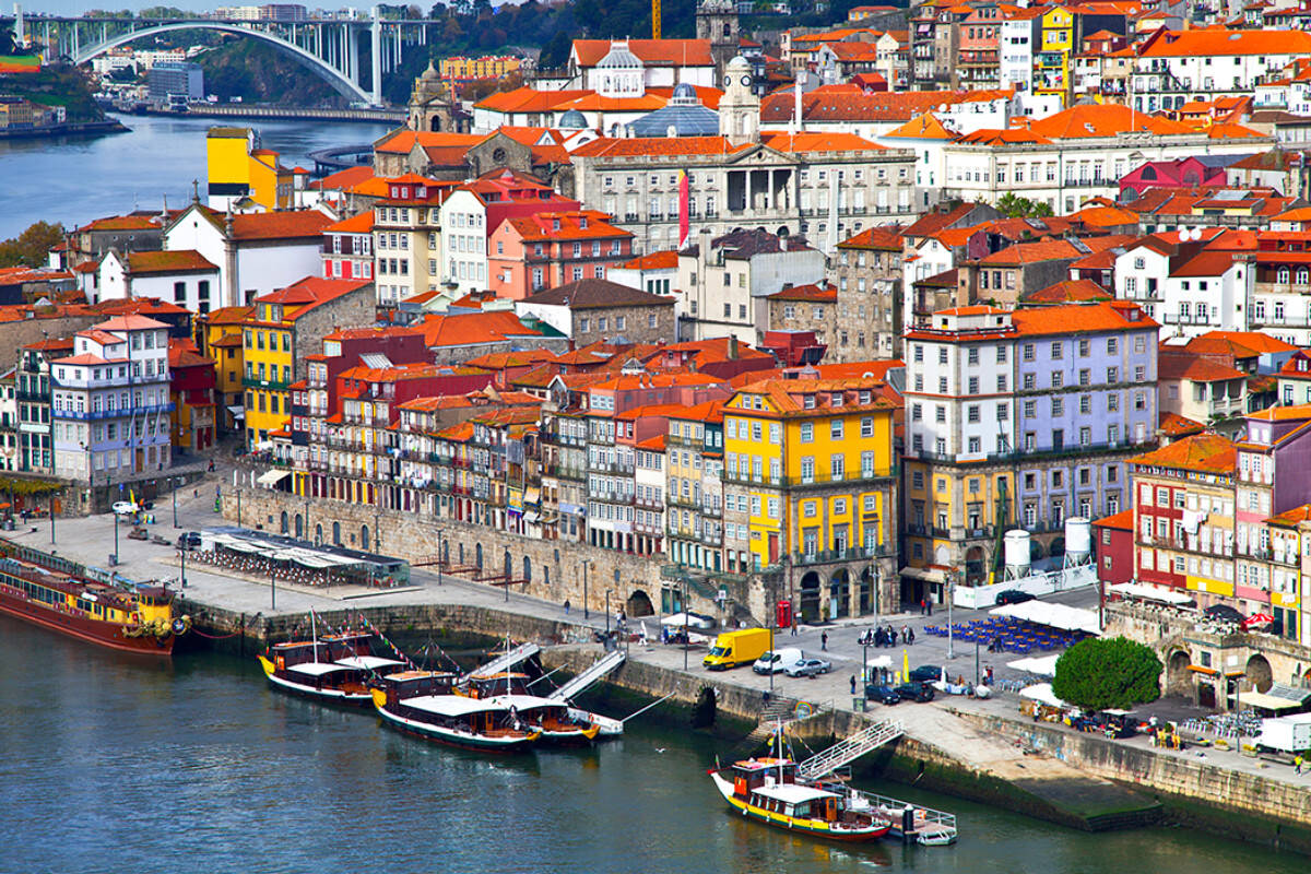 Volg deze 5 tips en ontdek het authentieke Portugal in Porto