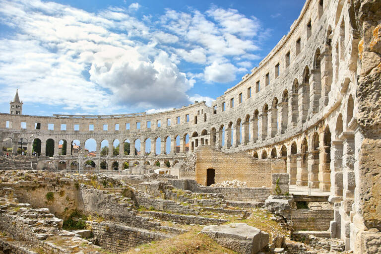 pula-croatie