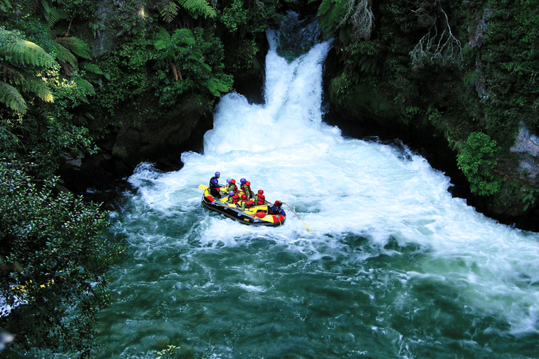 rafting