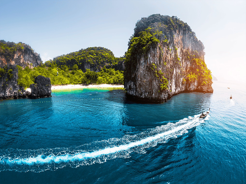 Expeditie Robinson: Exotische locaties die jij kunt bezoeken