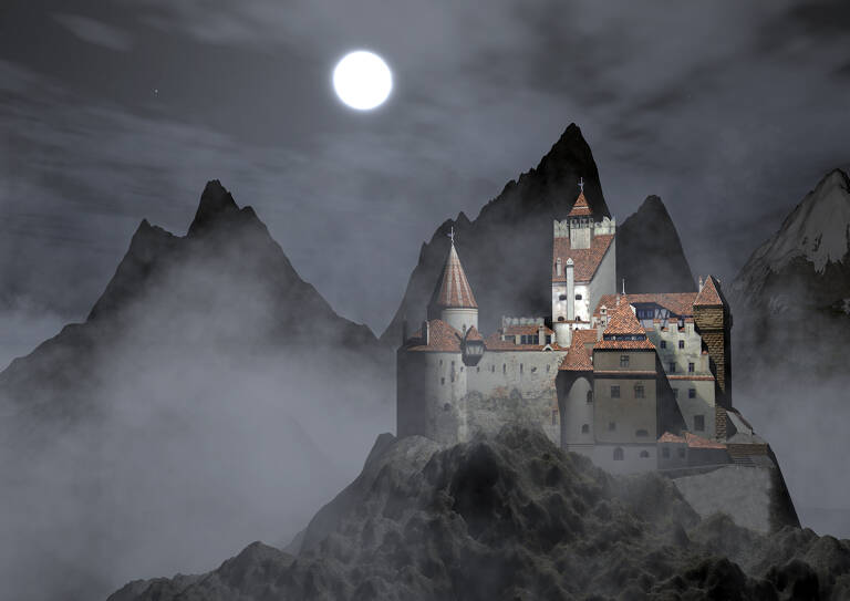 romania-transilvania-castle