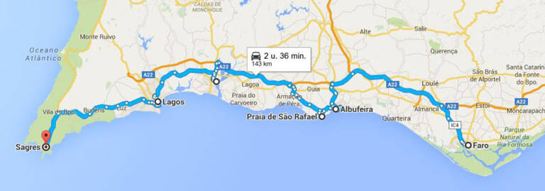 route