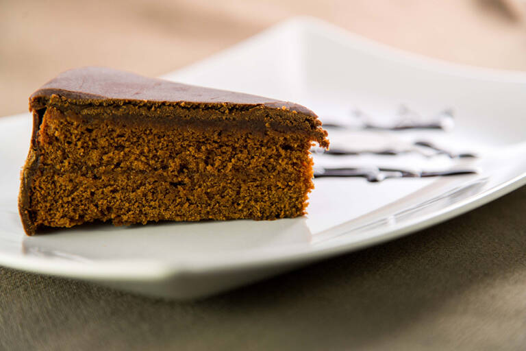 sachertorte
