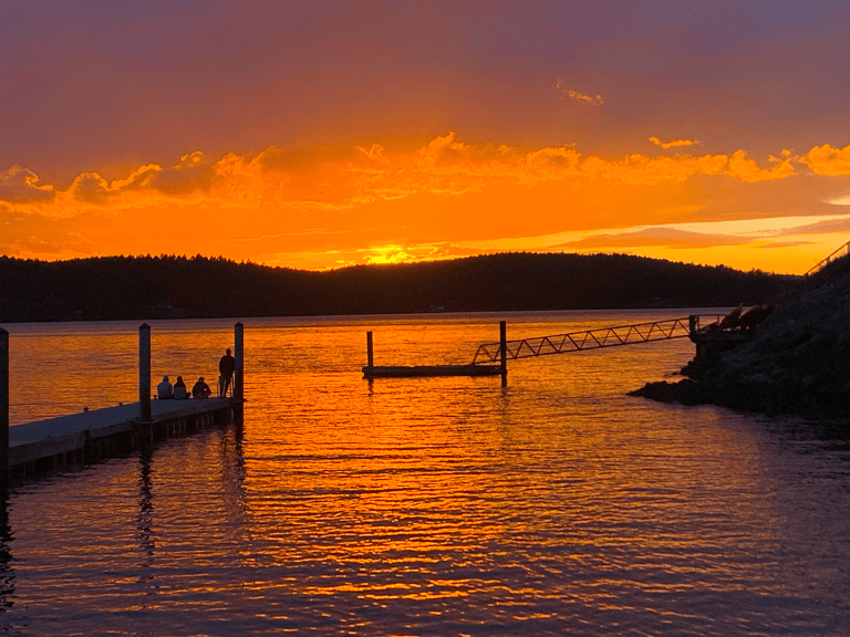 san-juan-islands-washington-sunset
