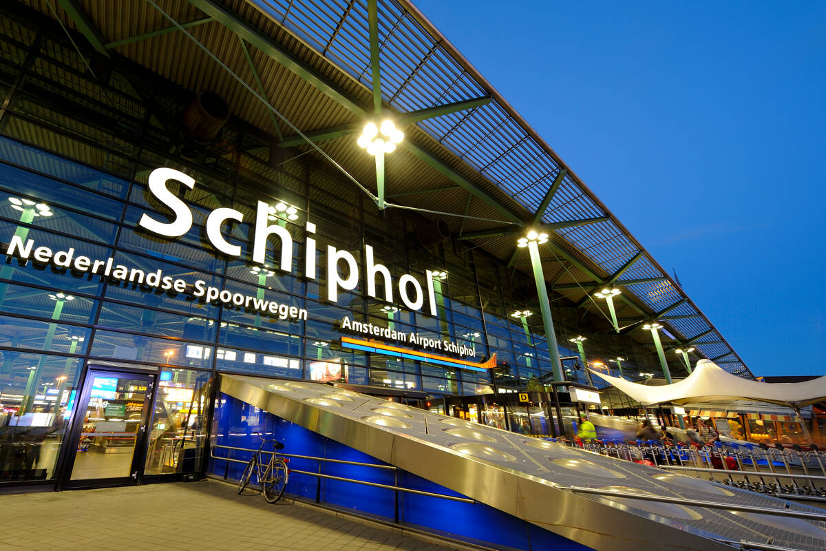 Schiphol tips van insiders: zo vlieg je stress-vrij