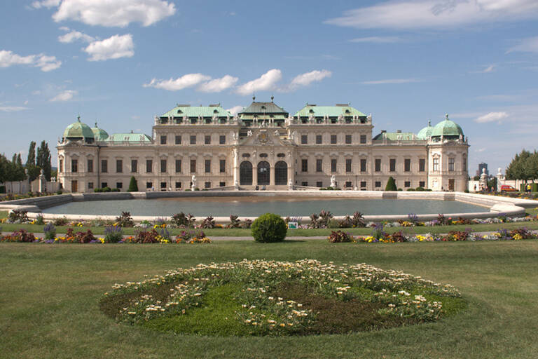 schlossbelvedere