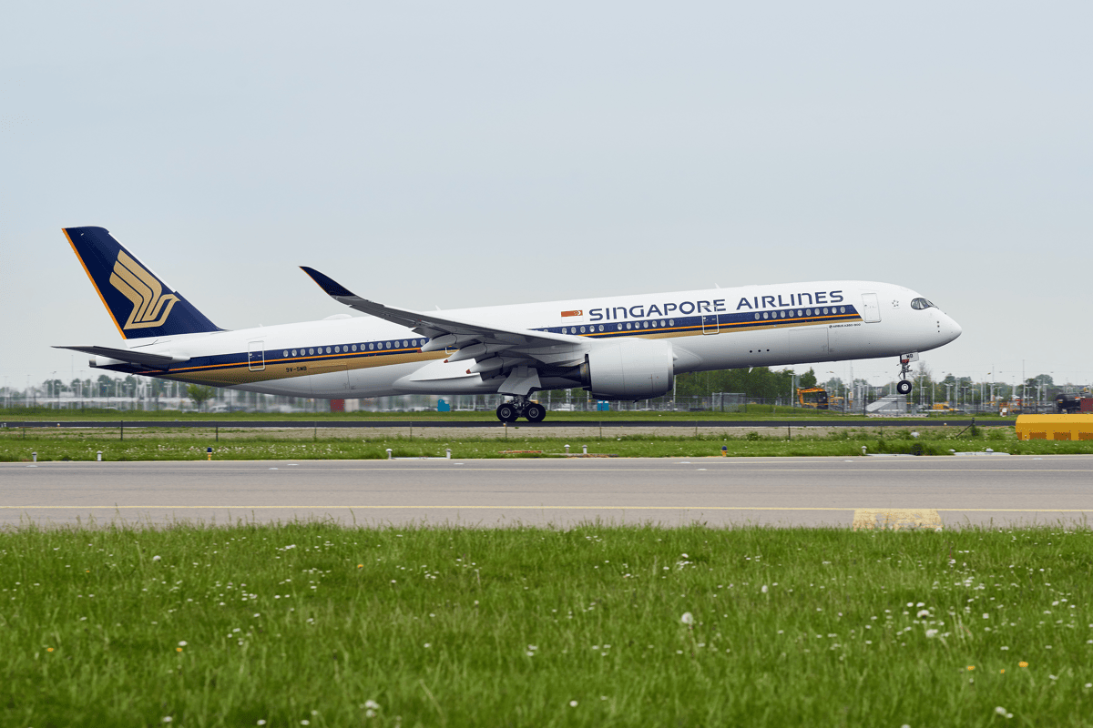 Singapore Airlines Hand Baggage Allowance