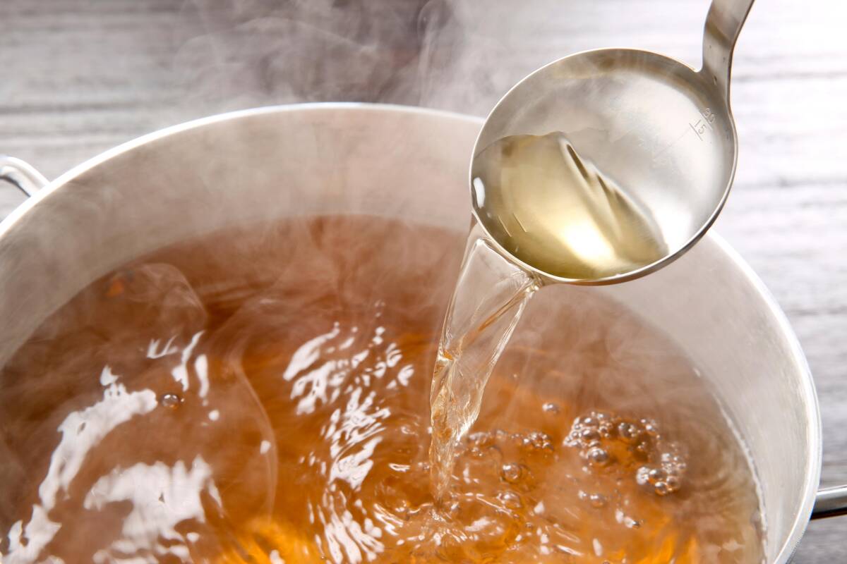 Signature Soups Around the World