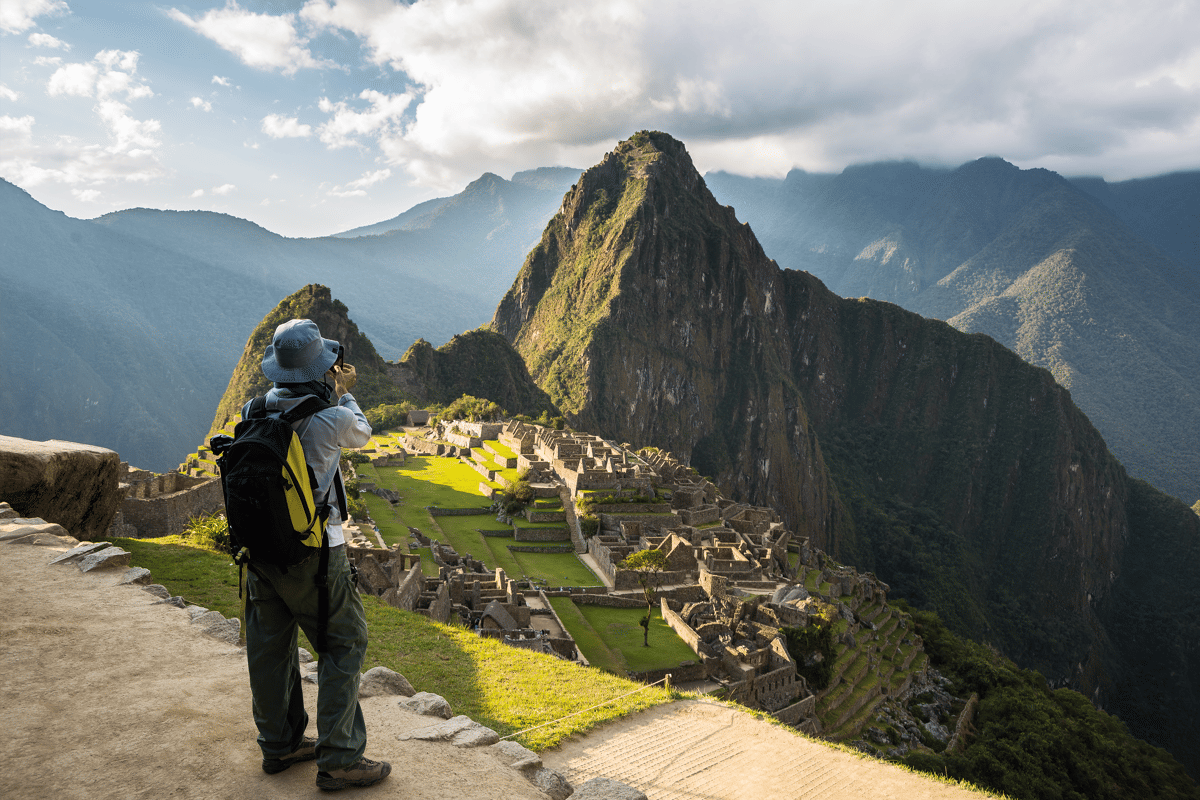 Backpacking in the Americas