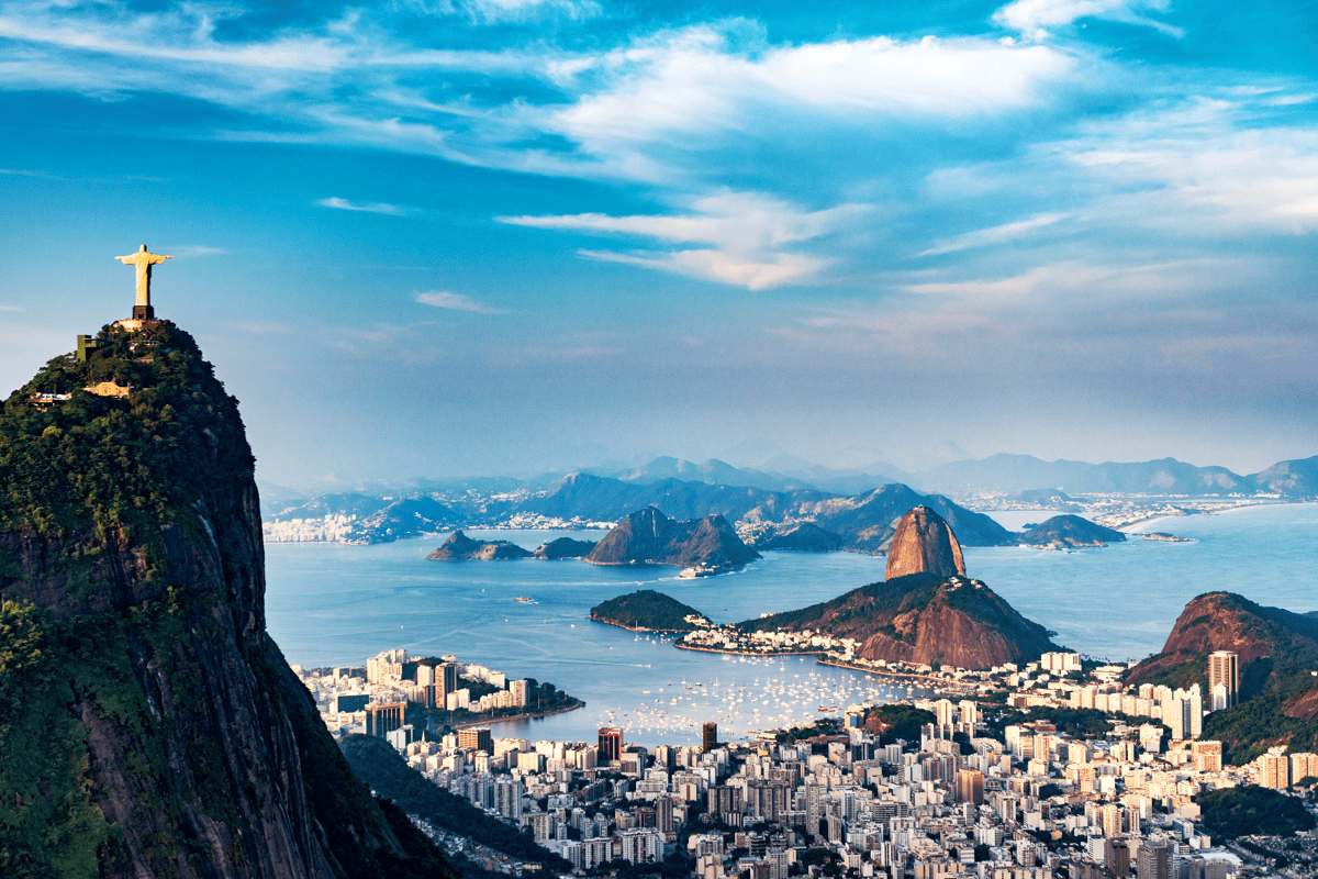 Pra caramba! 48 uur in Rio de Janeiro