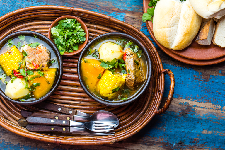 south-america-chile-food-cazuela-de-cerdo