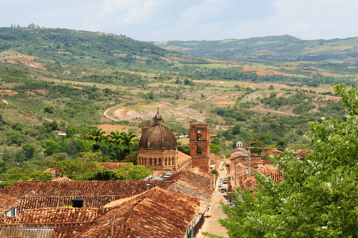 Wie is de Mol 2019: Alle locaties in Colombia