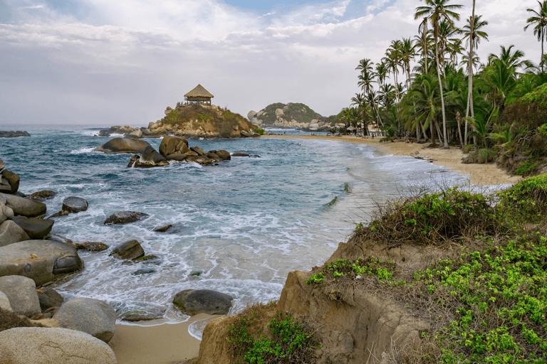 south-america-colombia-tayrona-national-park-beach