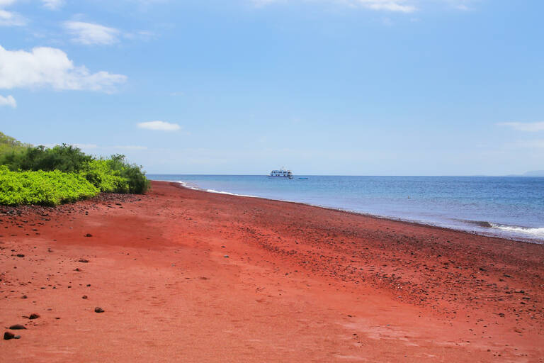 south-america-ecuador-galapagos-islands-red-sand