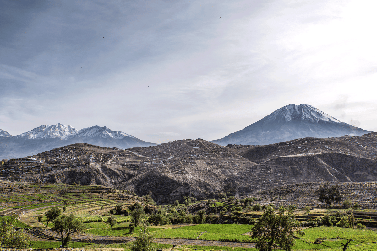Top Mountains to Climb in North and South America