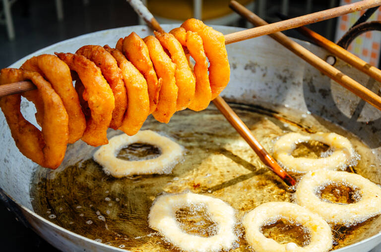 south-america-peru-sweets-dessert-picarones-doughnut