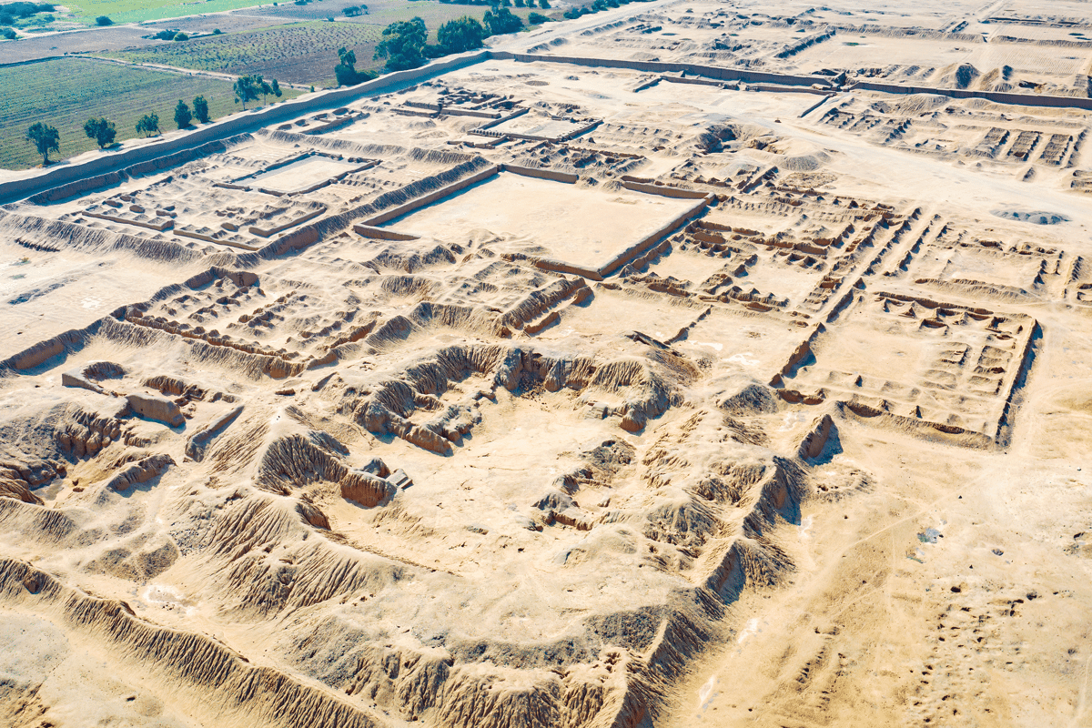 World Heritage Sites in Danger