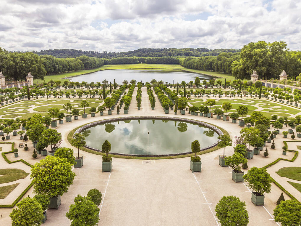 De mooiste stadparken in het buitenland