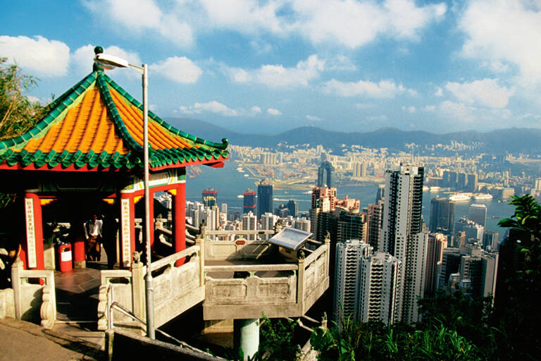 stedentrip-hong-kong
