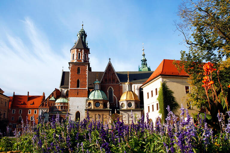 stedentrip-krakau