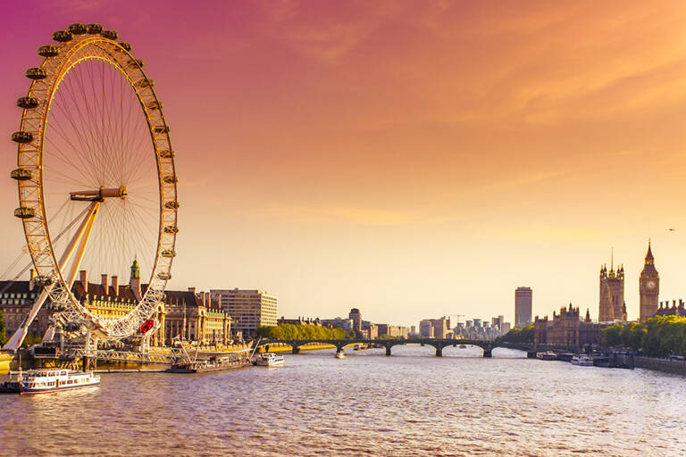 stedentrip-londen