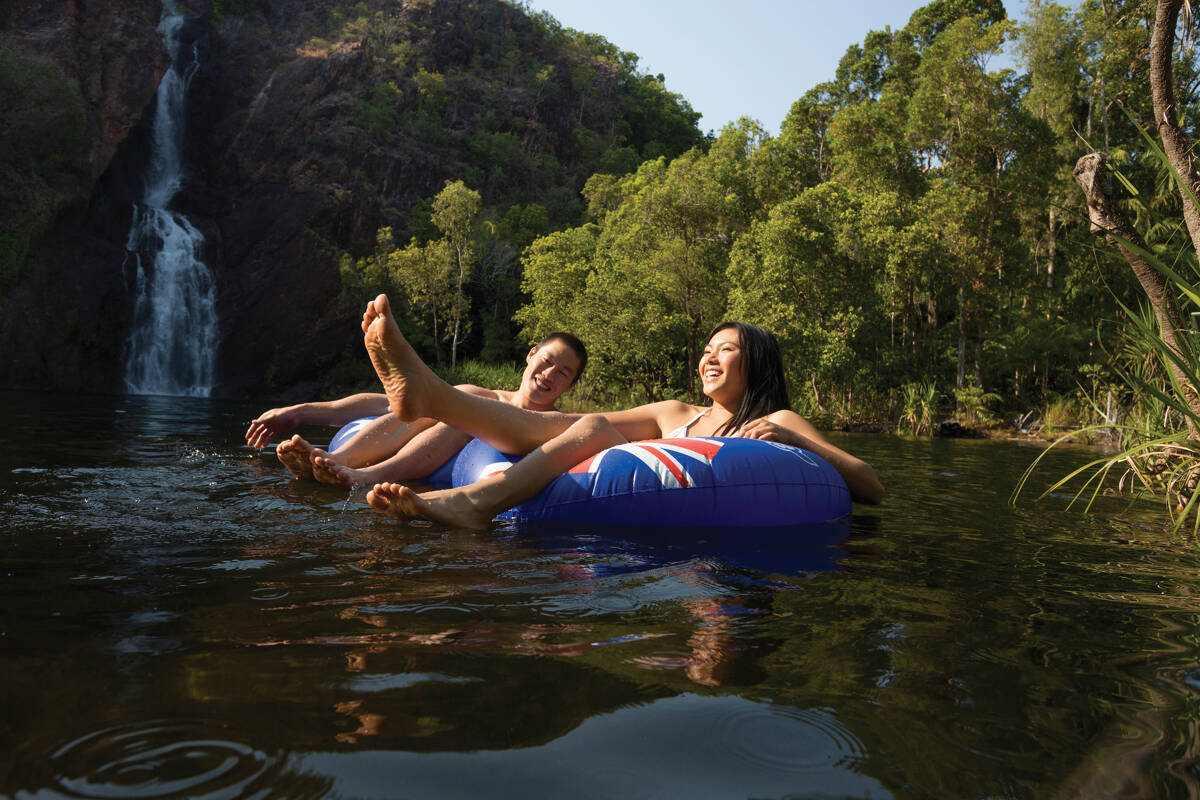 Australia’s Northern Territory - A day in Darwin