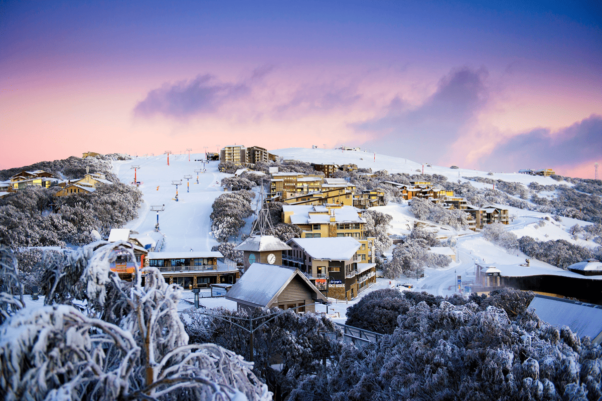 Winter in Victoria: an adventure of a lifetime