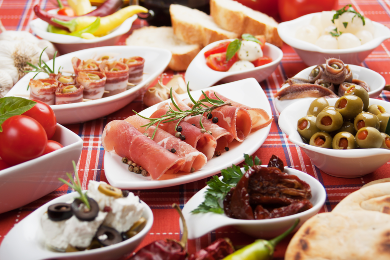 tapas