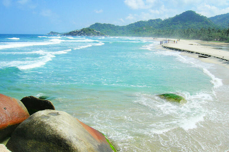 tayrona-beach