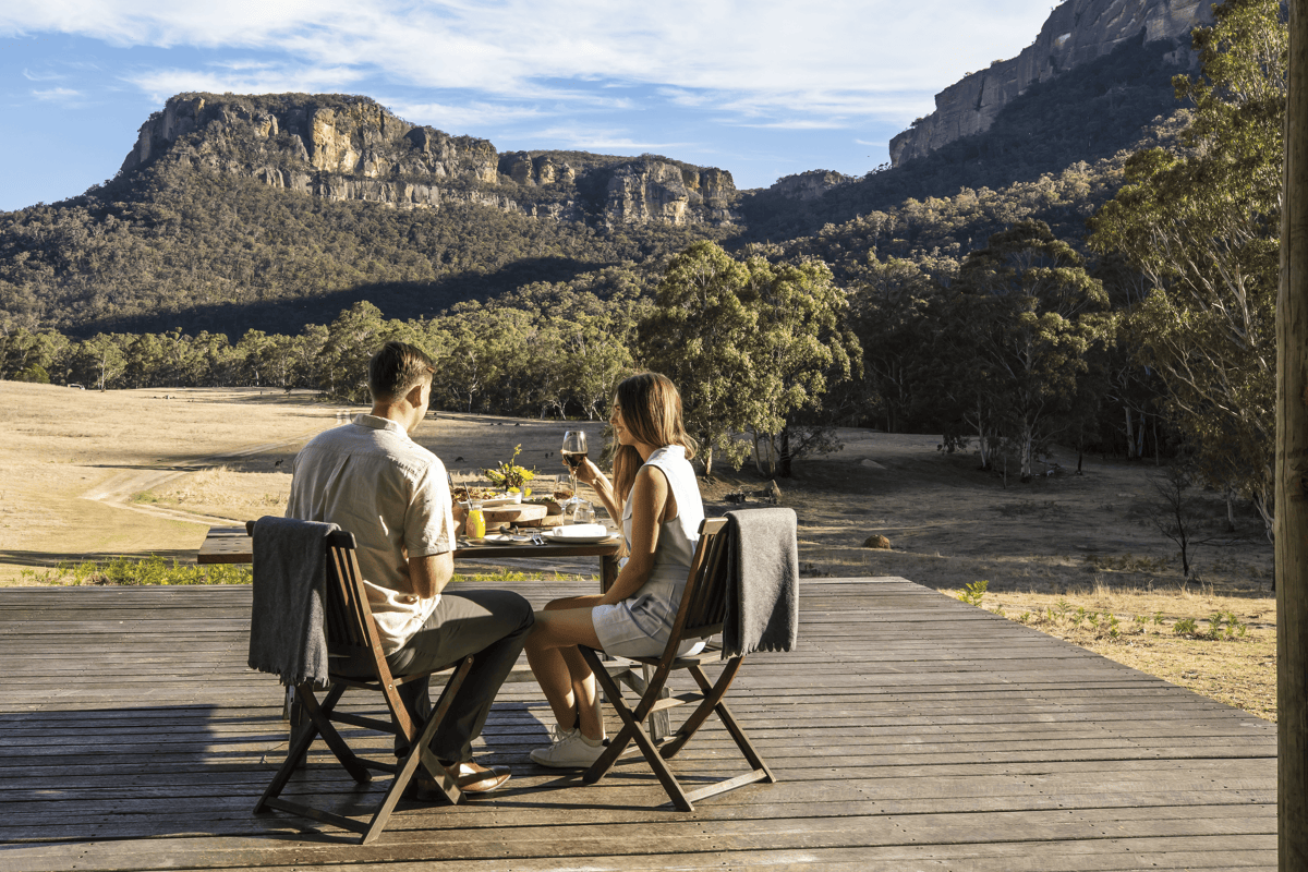 Wine & Wildlife in Sydney’s Surrounds