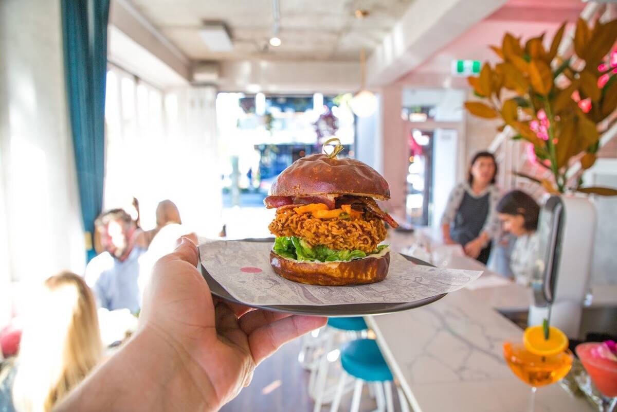 Top 10 Cafes in Sydney to Experience Food with a Twist