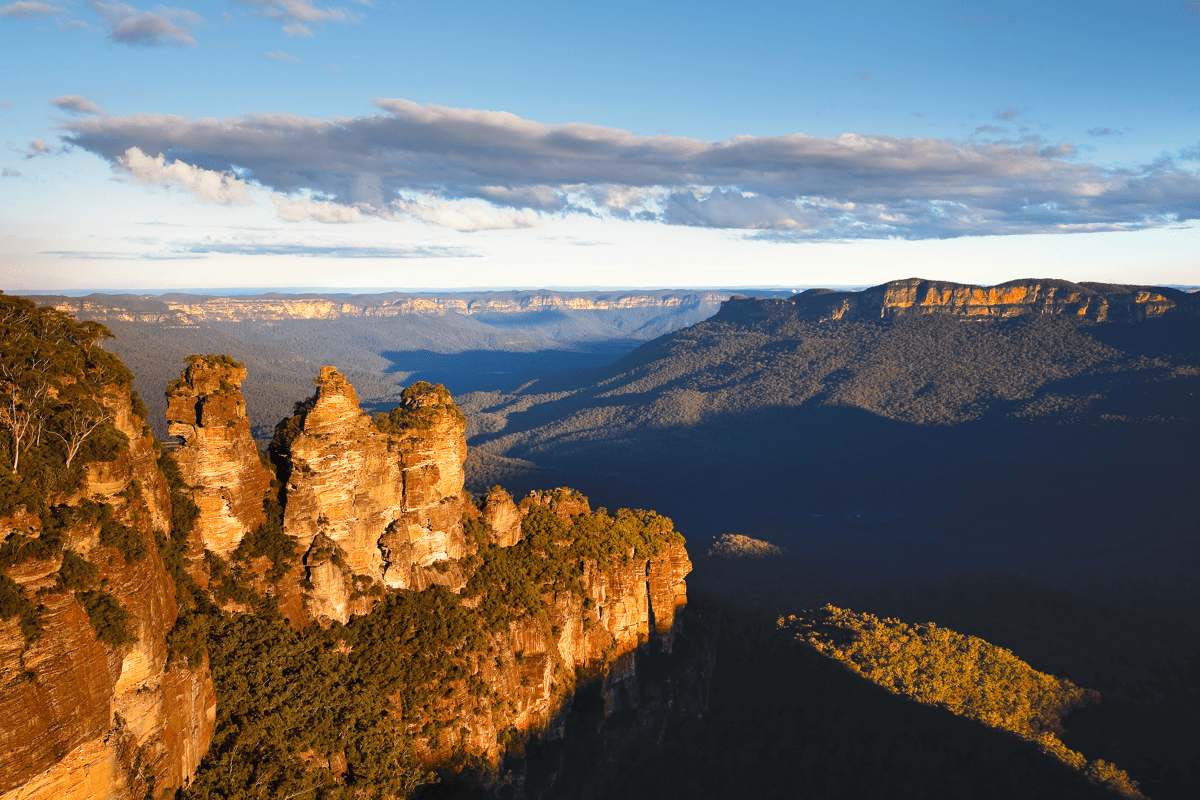 Greater Blue Mountains Drive