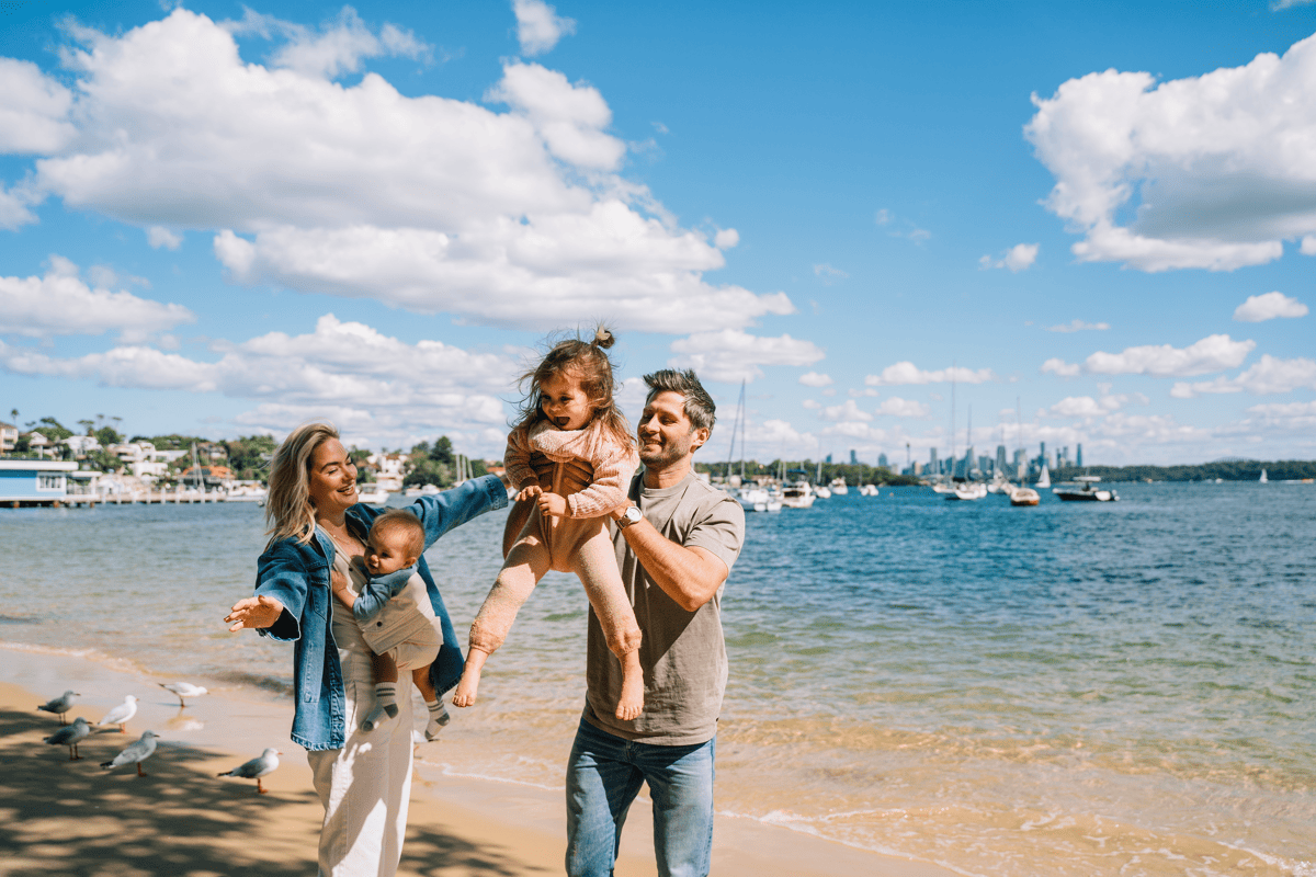 A Family Holiday Trip to Sydney and Beyond