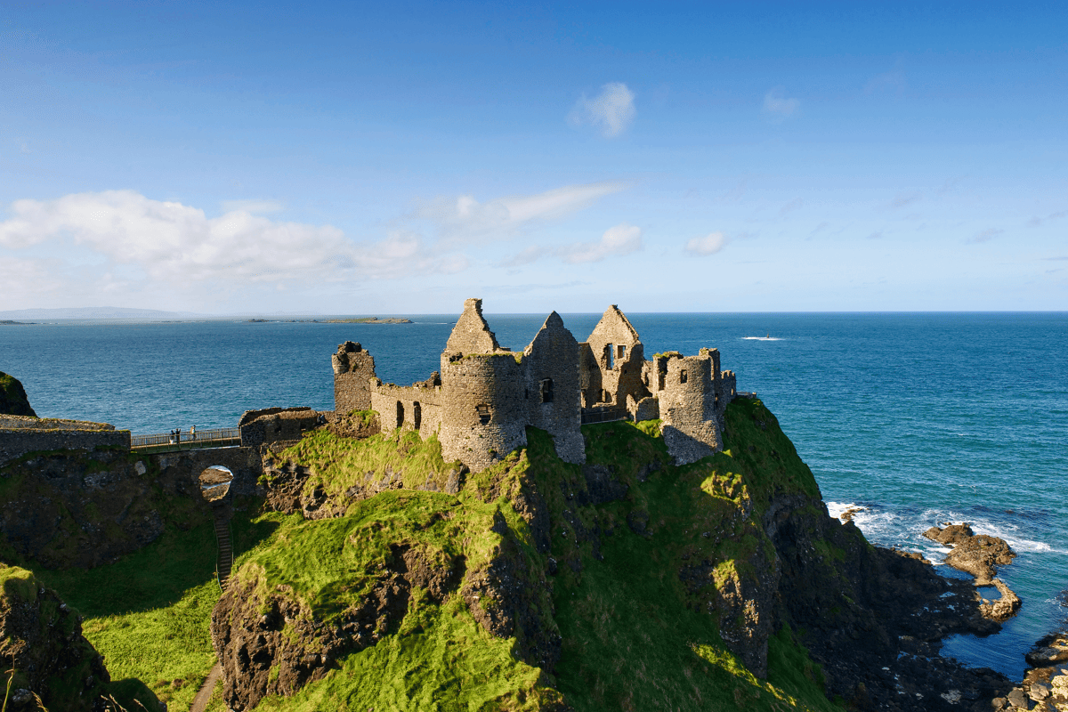 Noord-Ierland: Adembenemende natuur en oude kastelen
