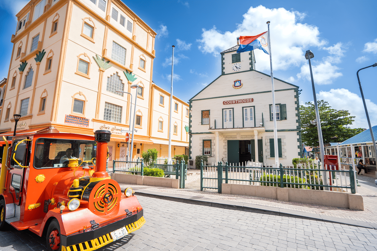 De top negen leukste dingen om te doen op het prachtige Sint Maarten