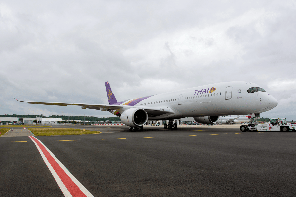 Handgepäck Regelungen bei Thai Airways