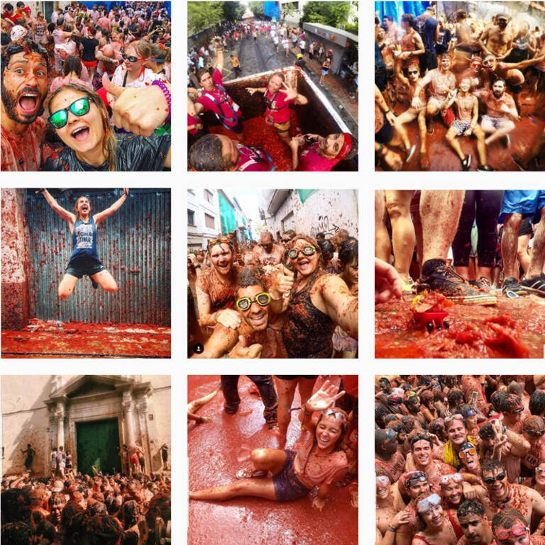tomatina