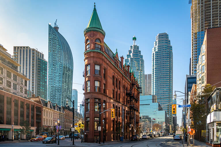 toronto