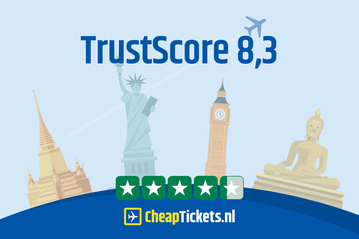 Thank you for your Trust(pilot)!